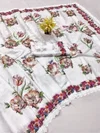 Kalki Vol 1 By Kashvi Chocolate Silk Floral Printed Saree
